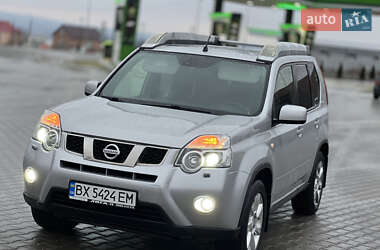 Внедорожник / Кроссовер Nissan X-Trail 2011 в Хмельницком