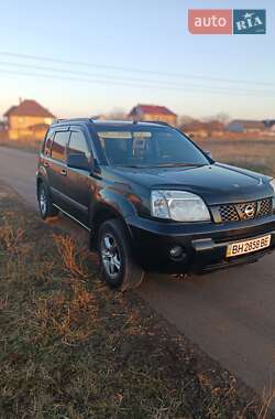 Позашляховик / Кросовер Nissan X-Trail 2007 в Одесі