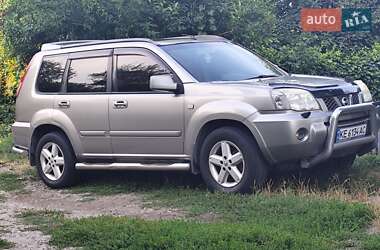 Позашляховик / Кросовер Nissan X-Trail 2004 в Івано-Франківську