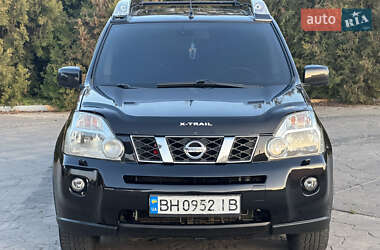 Внедорожник / Кроссовер Nissan X-Trail 2008 в Черноморске