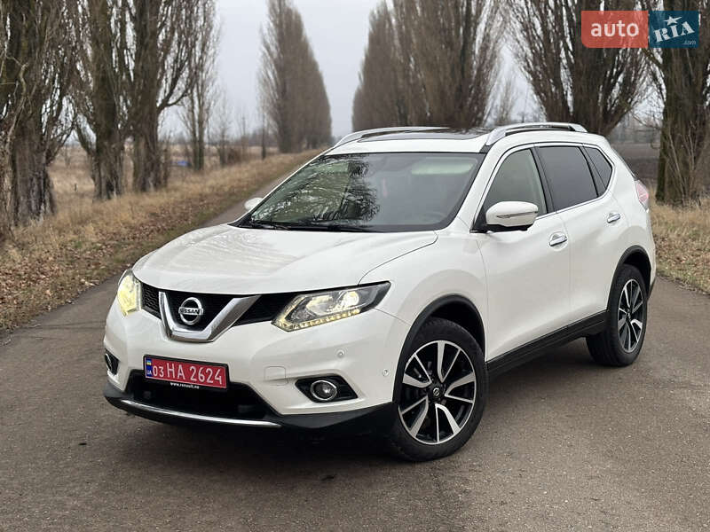 Позашляховик / Кросовер Nissan X-Trail 2014 в Баришівка