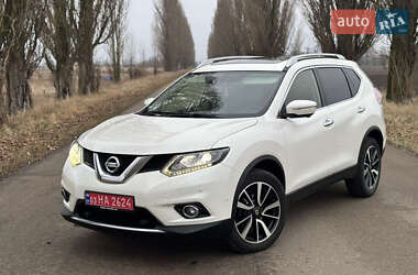 Позашляховик / Кросовер Nissan X-Trail 2014 в Баришівка