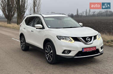 Позашляховик / Кросовер Nissan X-Trail 2014 в Баришівка