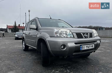 Позашляховик / Кросовер Nissan X-Trail 2005 в Вінниці