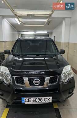 Позашляховик / Кросовер Nissan X-Trail 2011 в Чернівцях