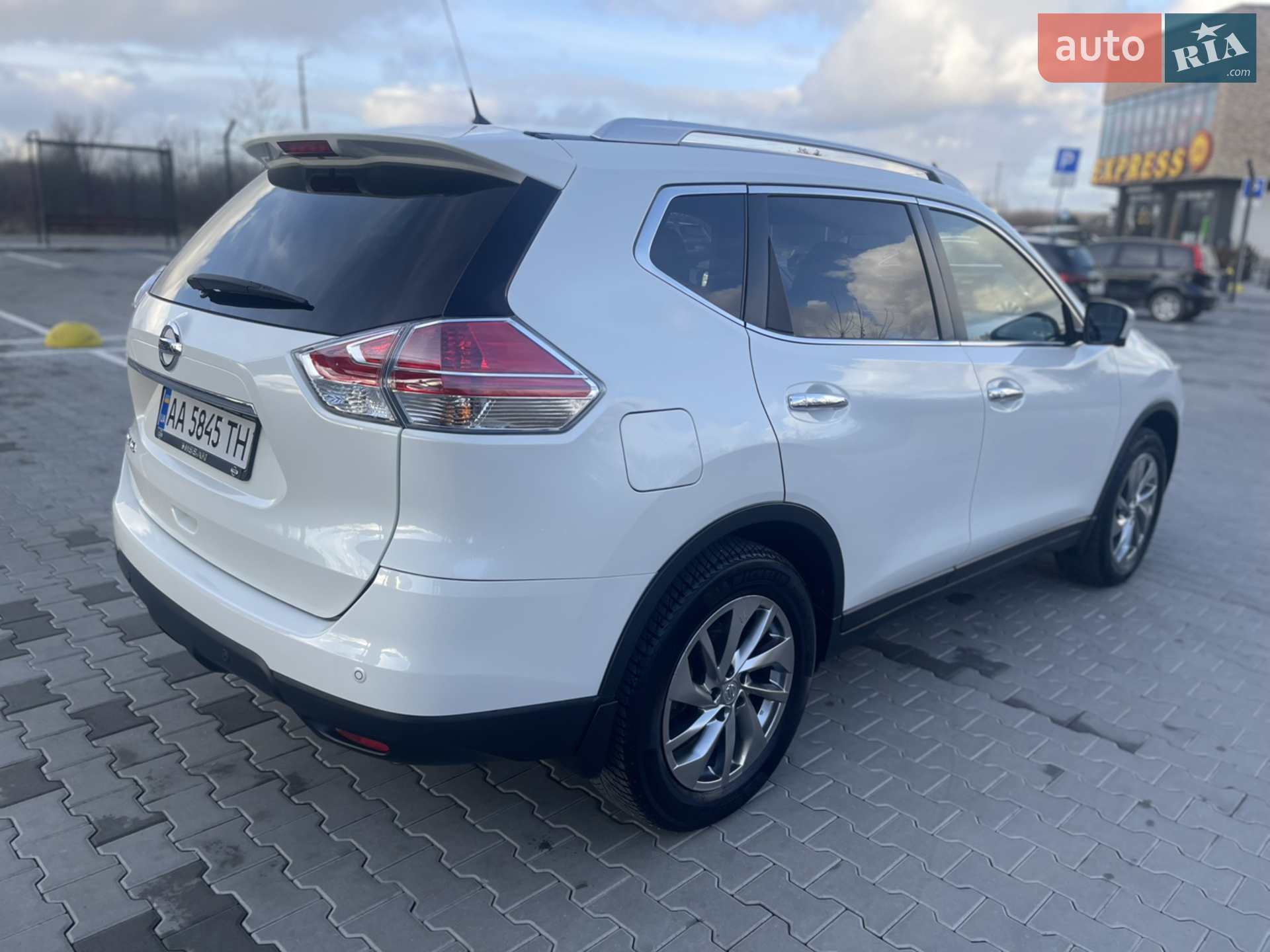 2017 Nissan X-Trail - мініатюра 5