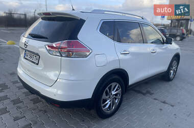 Внедорожник / Кроссовер Nissan X-Trail 2017 в 