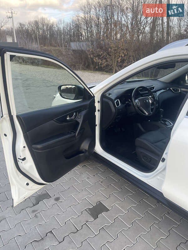 Внедорожник / Кроссовер Nissan X-Trail 2017 в Коломые фото 10 Внедорожник / Кроссовер Nissan X-Trail 2017 в Коломые