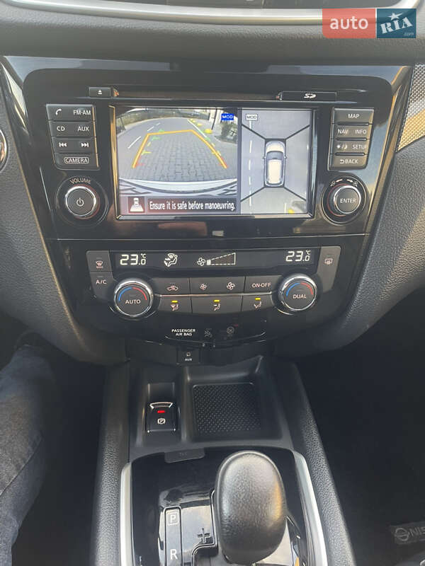 Внедорожник / Кроссовер Nissan X-Trail 2017 в Коломые фото 19 Внедорожник / Кроссовер Nissan X-Trail 2017 в Коломые