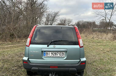 Позашляховик / Кросовер Nissan X-Trail 2003 в Великій Багачці