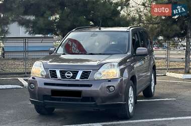 Позашляховик / Кросовер Nissan X-Trail 2007 в Одесі