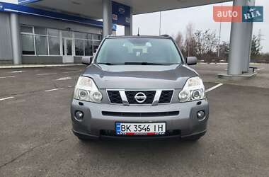 Позашляховик / Кросовер Nissan X-Trail 2007 в Радивиліві