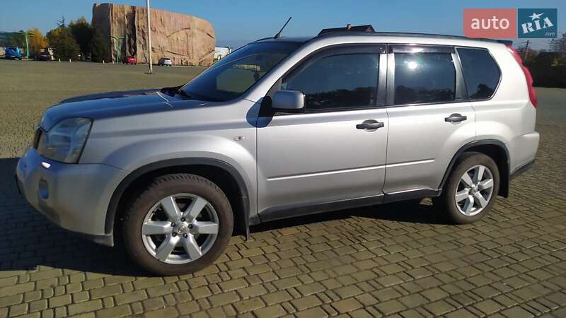 Nissan X-Trail 2007