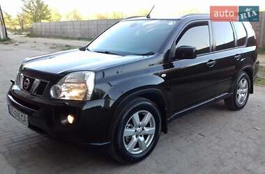 Позашляховик / Кросовер Nissan X-Trail 2007 в Івано-Франківську