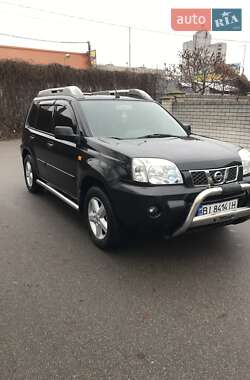 Позашляховик / Кросовер Nissan X-Trail 2006 в Києві