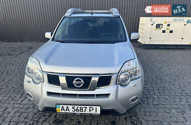 Позашляховик / Кросовер Nissan X-Trail 2013 в Софіївській Борщагівці