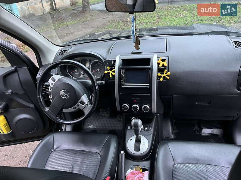 Позашляховик / Кросовер Nissan X-Trail 2010 в Одесі