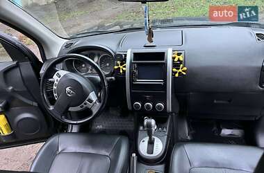 Позашляховик / Кросовер Nissan X-Trail 2010 в Одесі