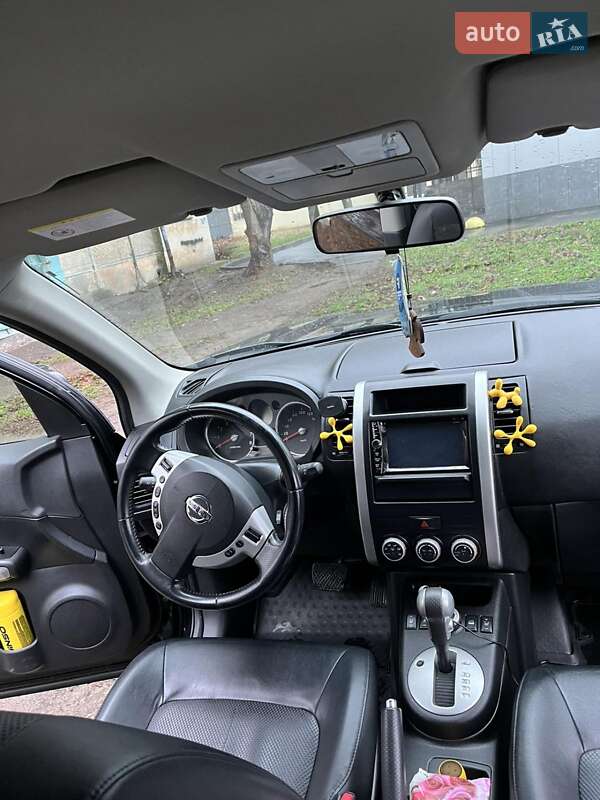 Позашляховик / Кросовер Nissan X-Trail 2010 в Одесі