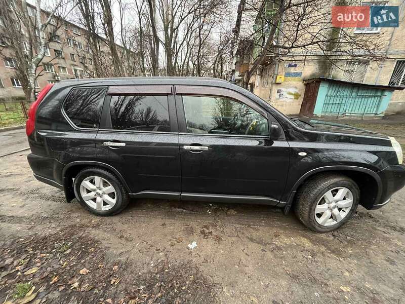 Позашляховик / Кросовер Nissan X-Trail 2010 в Одесі