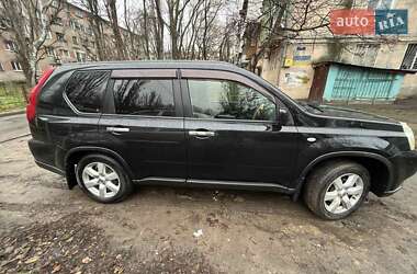 Позашляховик / Кросовер Nissan X-Trail 2010 в Одесі