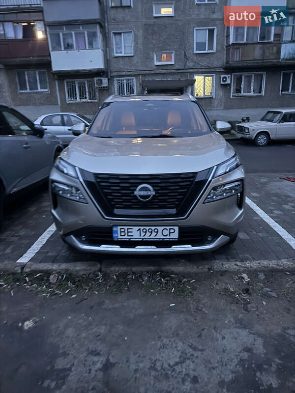 Nissan X-Trail 2023 Nissan X-Trail 2023