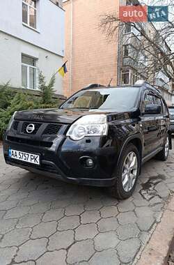 Позашляховик / Кросовер Nissan X-Trail 2011 в Києві