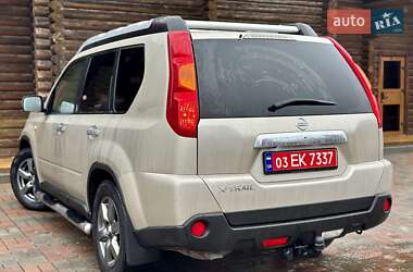 Позашляховик / Кросовер Nissan X-Trail 2008 в Вінниці