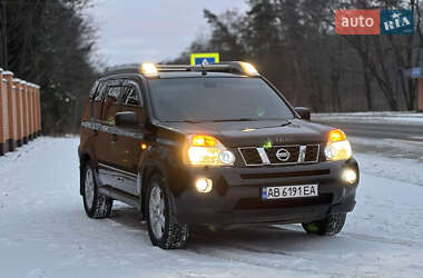 Позашляховик / Кросовер Nissan X-Trail 2008 в Красилові