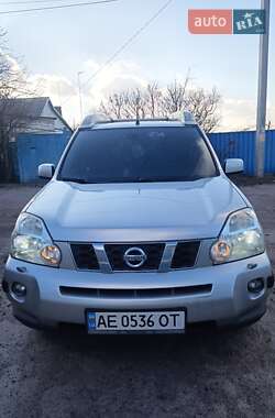 Внедорожник / Кроссовер Nissan X-Trail 2010 в Павлограде