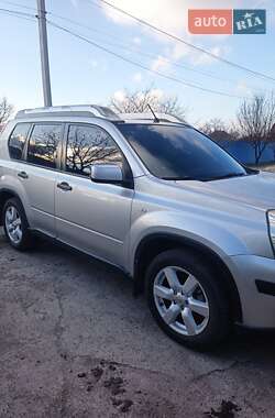 Внедорожник / Кроссовер Nissan X-Trail 2010 в Павлограде