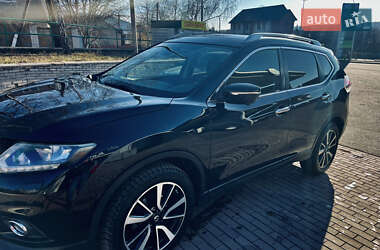 Внедорожник / Кроссовер Nissan X-Trail 2015 в 