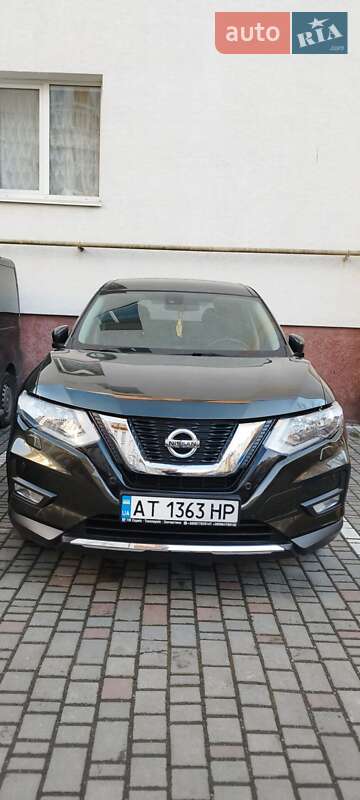 Nissan X-Trail 2018