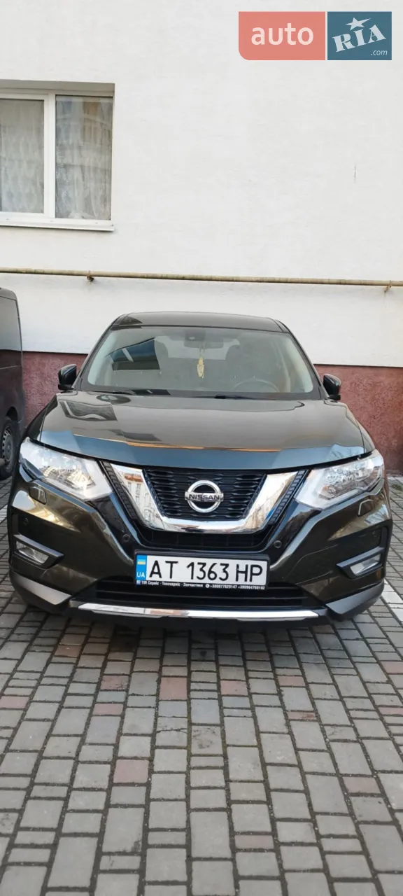 2017 Nissan X-Trail - мініатюра 25