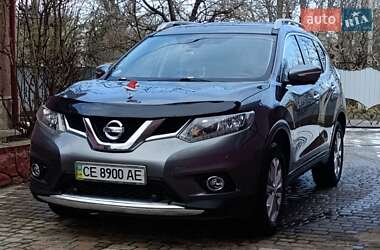 Внедорожник / Кроссовер Nissan X-Trail 2015 в Кельменцах