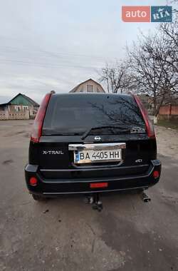 Внедорожник / Кроссовер Nissan X-Trail 2006 в Бершади