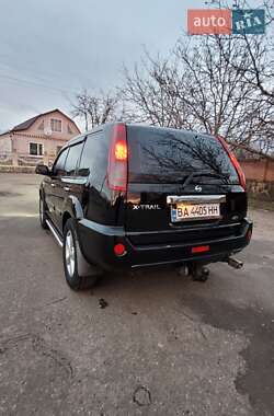 Внедорожник / Кроссовер Nissan X-Trail 2006 в Бершади