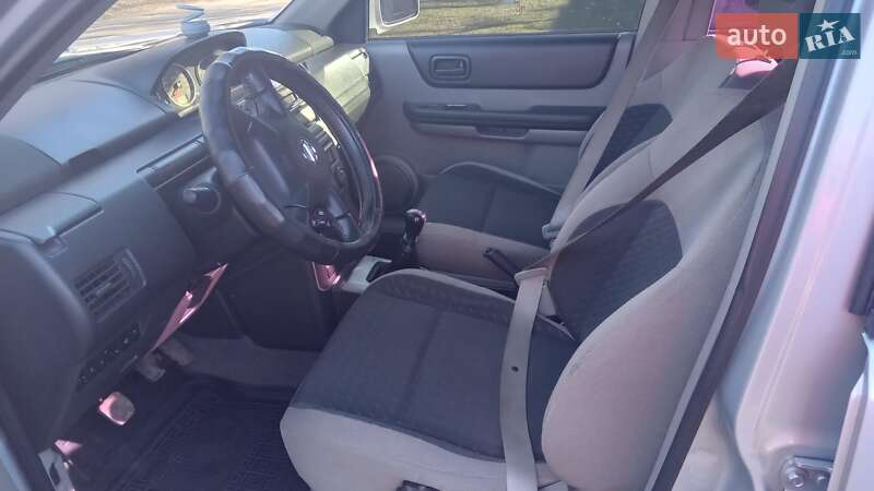 Nissan X-Trail 2005