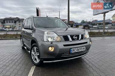 Позашляховик / Кросовер Nissan X-Trail 2008 в Луцьку