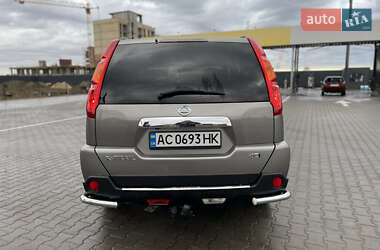 Позашляховик / Кросовер Nissan X-Trail 2008 в Луцьку