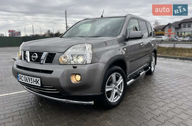 Позашляховик / Кросовер Nissan X-Trail 2008 в Луцьку