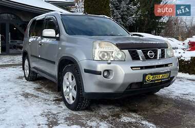 Позашляховик / Кросовер Nissan X-Trail 2008 в Львові