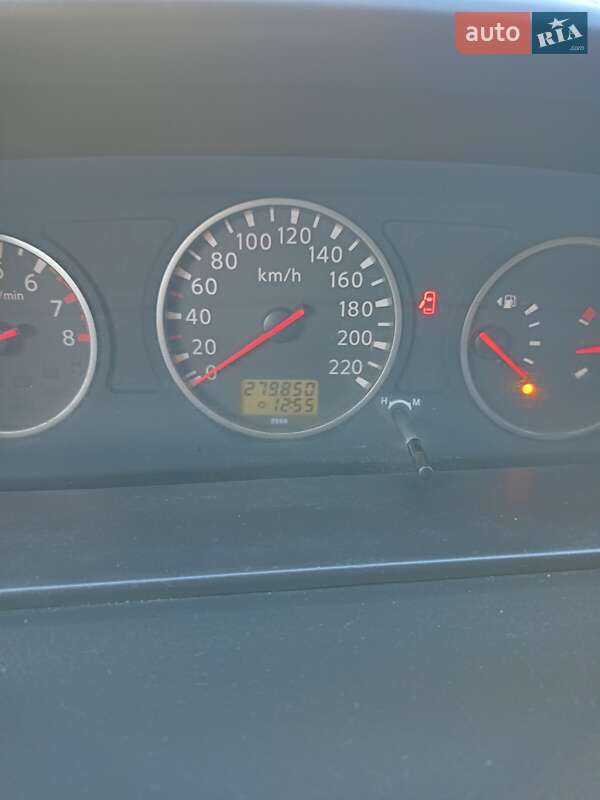 Внедорожник / Кроссовер Nissan X-Trail 2006 в Полтаве