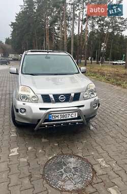 Внедорожник / Кроссовер Nissan X-Trail 2008 в Глухове