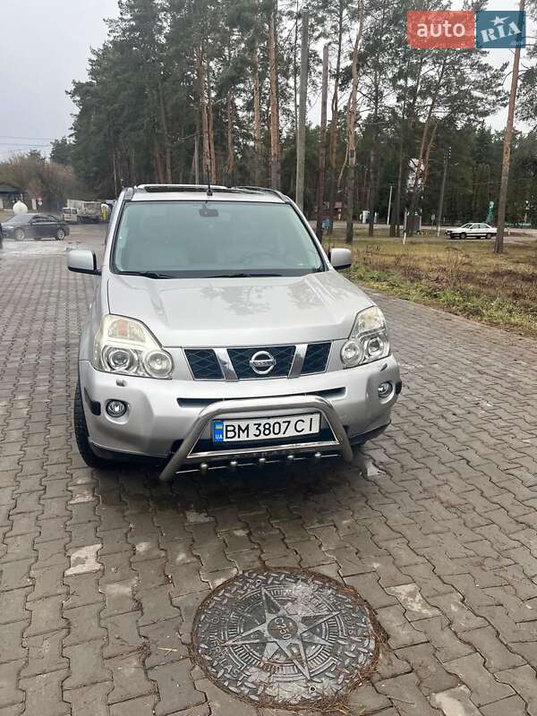 Nissan X-Trail 2008
