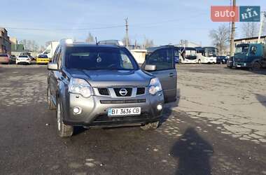 Позашляховик / Кросовер Nissan X-Trail 2013 в Полтаві