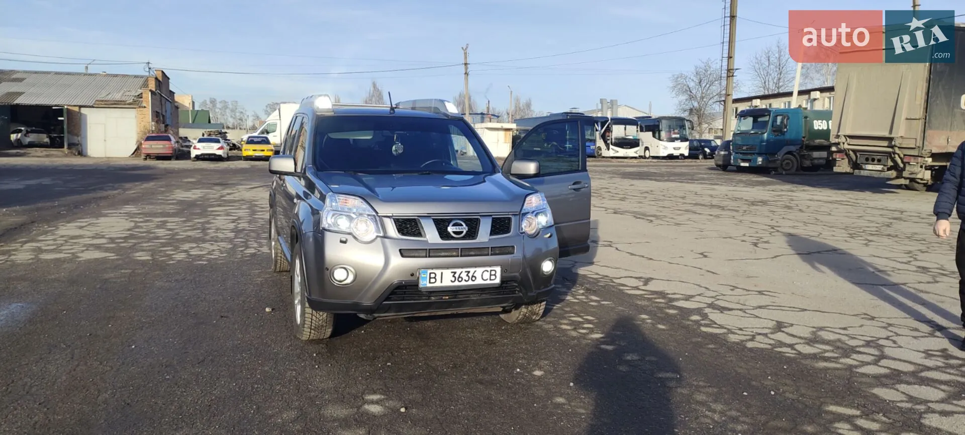 2013 Nissan X-Trail - фото 1