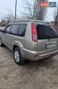 Внедорожник / Кроссовер Nissan X-Trail 2004 в Павлограде