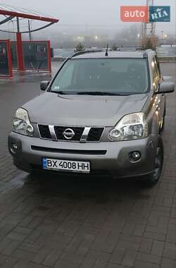 Внедорожник / Кроссовер Nissan X-Trail 2007 в 