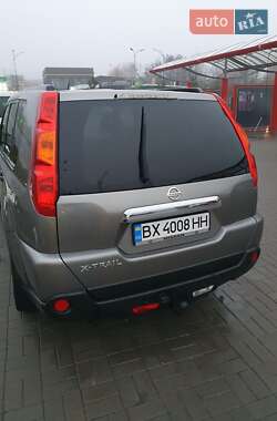 Внедорожник / Кроссовер Nissan X-Trail 2007 в 